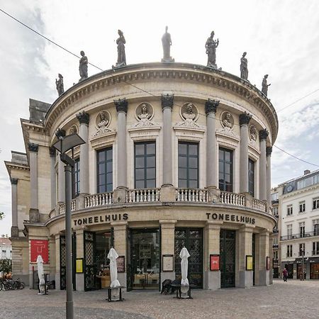 Theaterstudio 1 Antwerp Exterior photo