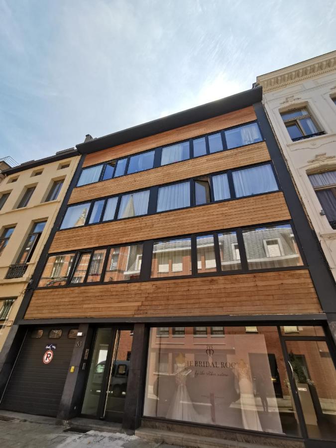 Theaterstudio 1 Antwerp Exterior photo