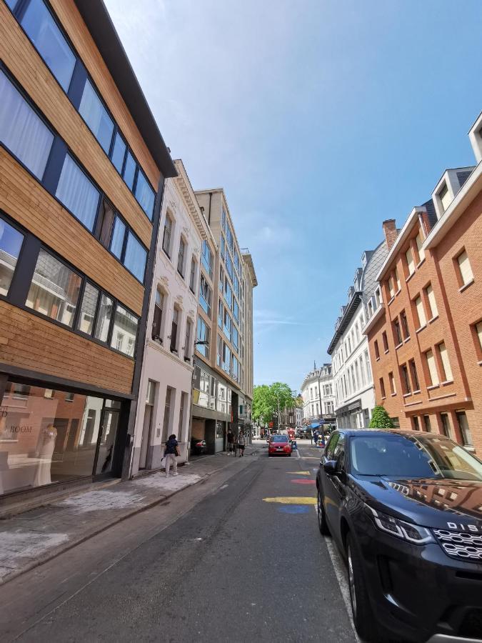 Theaterstudio 1 Antwerp Exterior photo