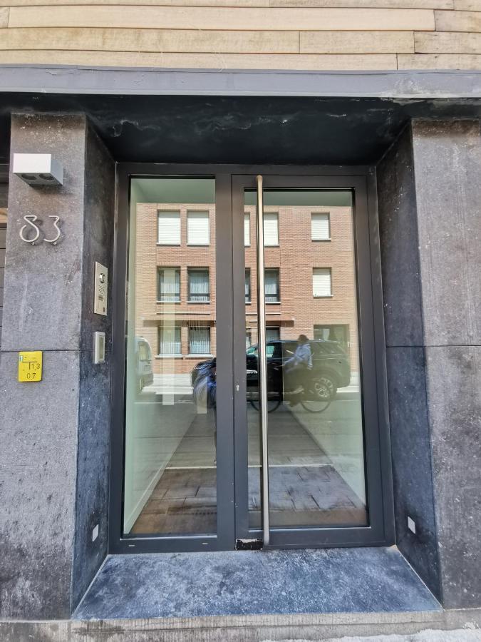 Theaterstudio 1 Antwerp Exterior photo
