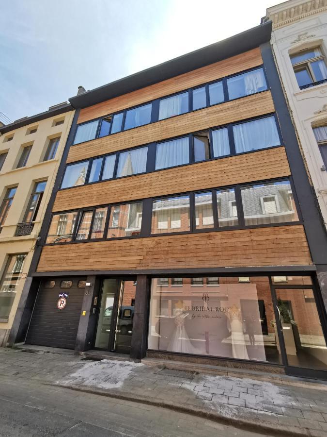 Theaterstudio 1 Antwerp Exterior photo