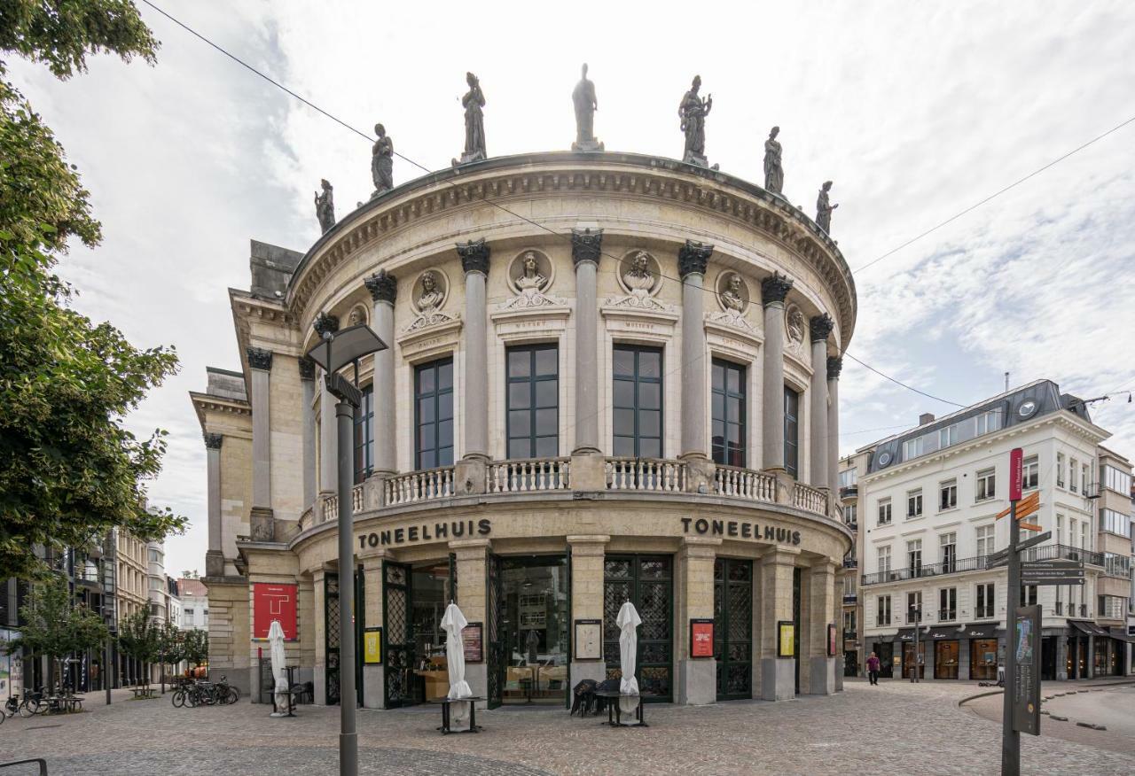 Theaterstudio 1 Antwerp Exterior photo