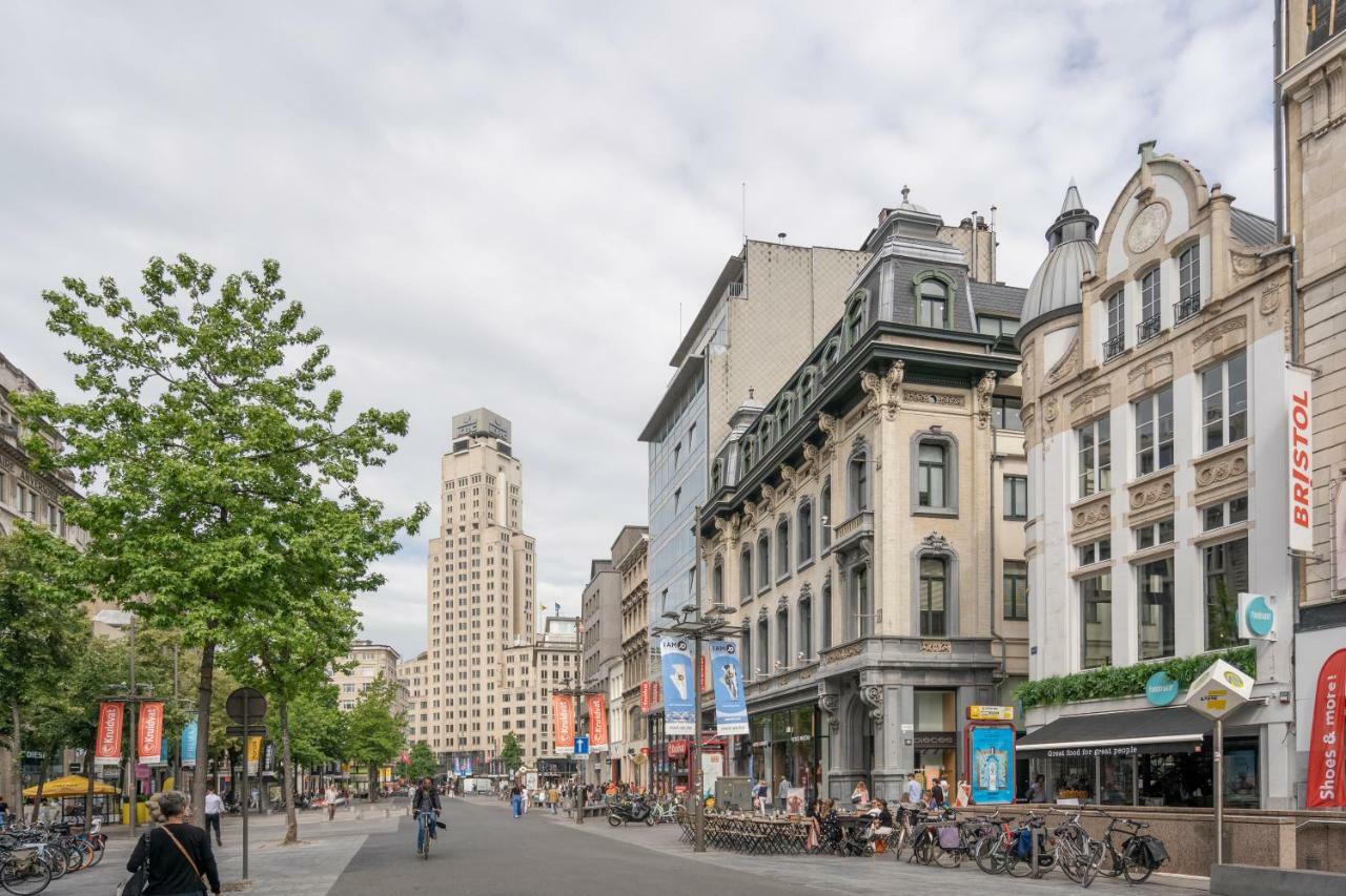 Theaterstudio 1 Antwerp Exterior photo