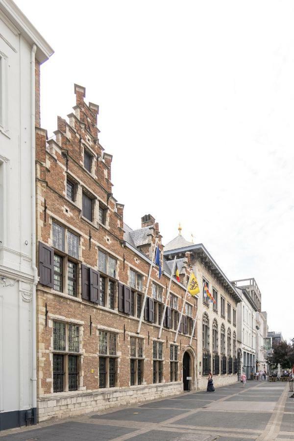 Theaterstudio 1 Antwerp Exterior photo